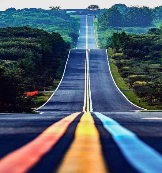 一場流動的色彩盛宴